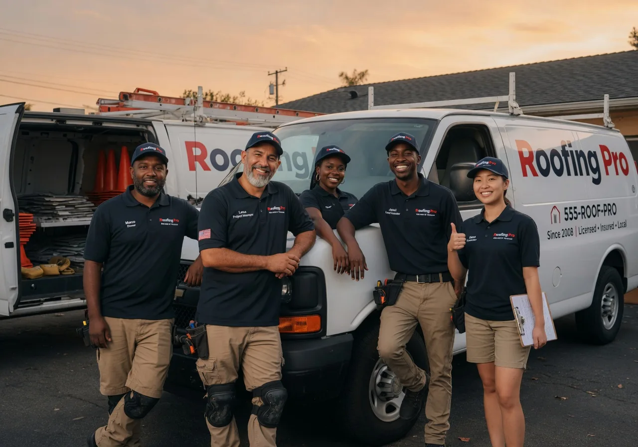 Roof Repair Near Me company in Lebanon, TN